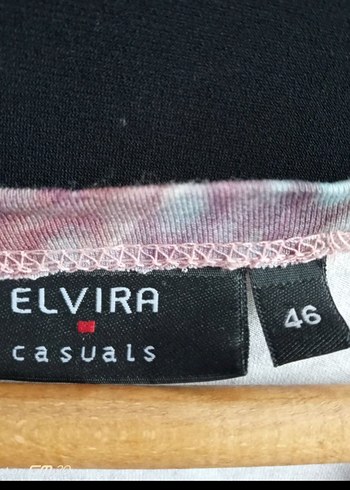 BAYAN BÜYÜK BEDEN TUNİK - Görsel 4