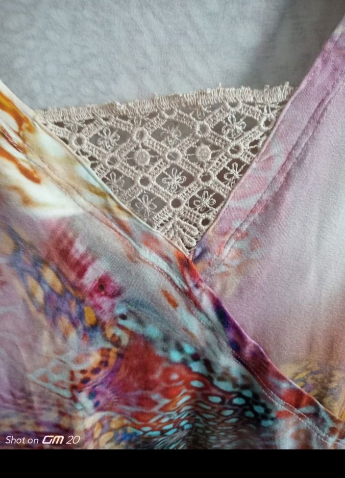 BAYAN BÜYÜK BEDEN TUNİK - Görsel 3