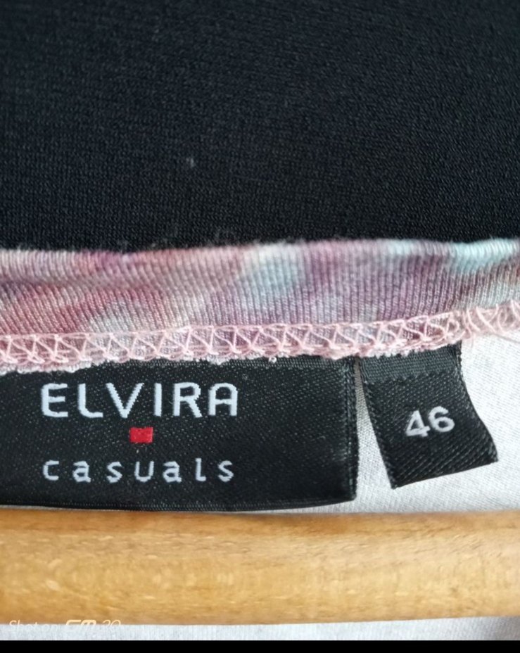 BAYAN BÜYÜK BEDEN TUNİK - Görsel 4