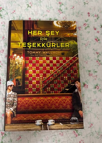 Her Şey İçin Teşekkürler - Tommy Wallach