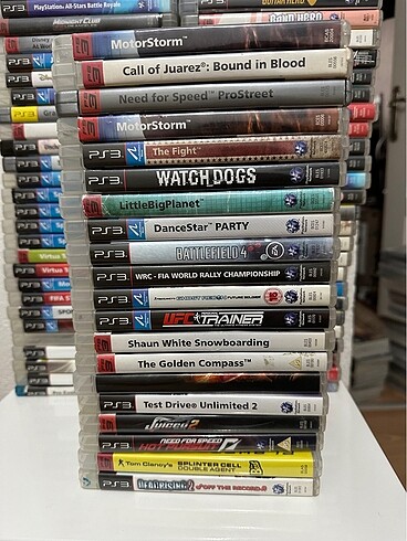 Ps3 oyunları fiyat temsilidir