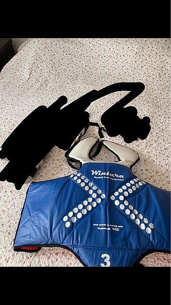Taekwondo korumalık