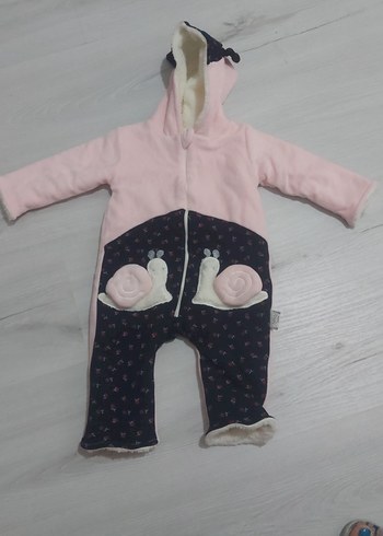 Sokaklık Bebek Tulumu 3/6 aylik