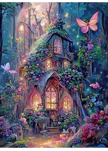 Diamond Boncuk Boyama - Görsel 3