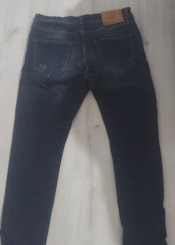 Erkek Kot Pantolon - Görsel 4