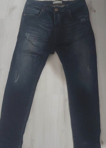 Erkek Kot Pantolon - Görsel 2