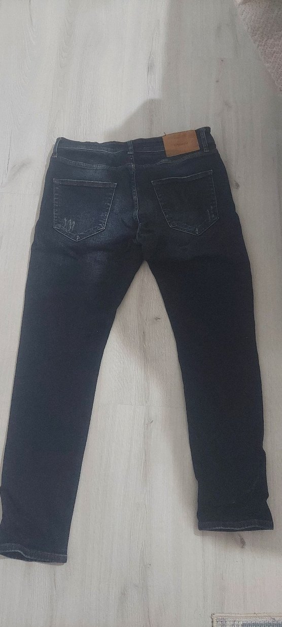 Erkek Kot Pantolon - Görsel 4