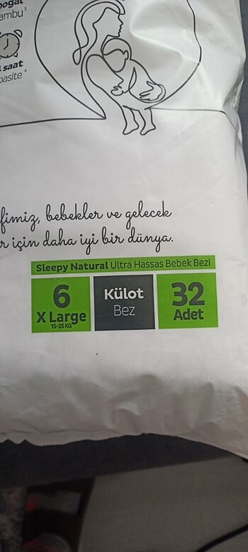 Sleepy Bebek Bezi