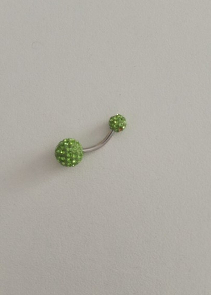 Göbek Piercing  - Görsel 2