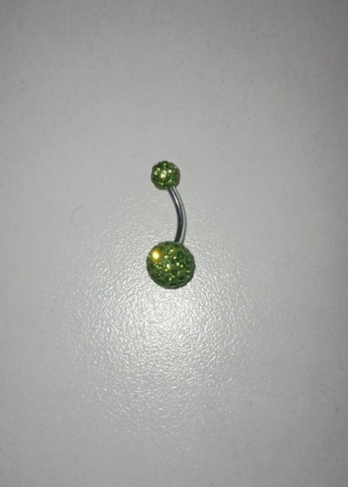 Göbek Piercing  - Görsel 3