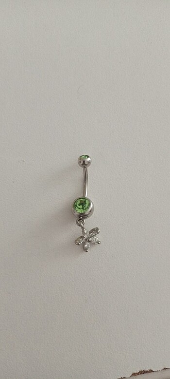 Göbek Piercing