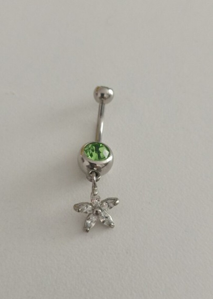 Göbek Piercing  - Görsel 2