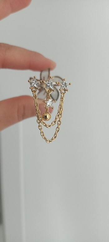 Göbek Piercing - Görsel 5