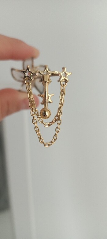 Göbek Piercing - Görsel 6