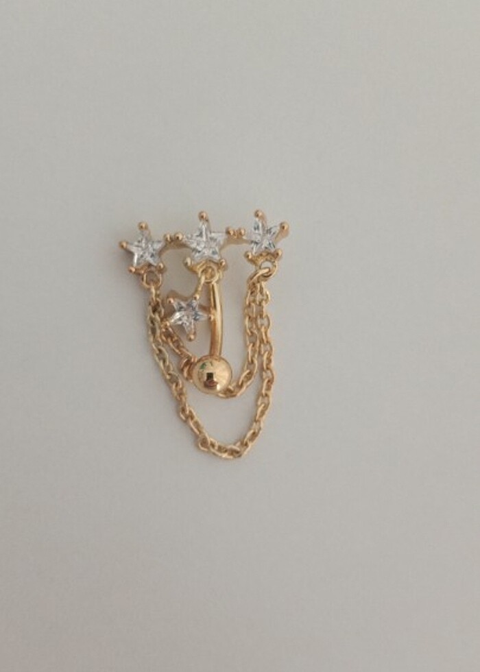 Göbek Piercing - Görsel 4