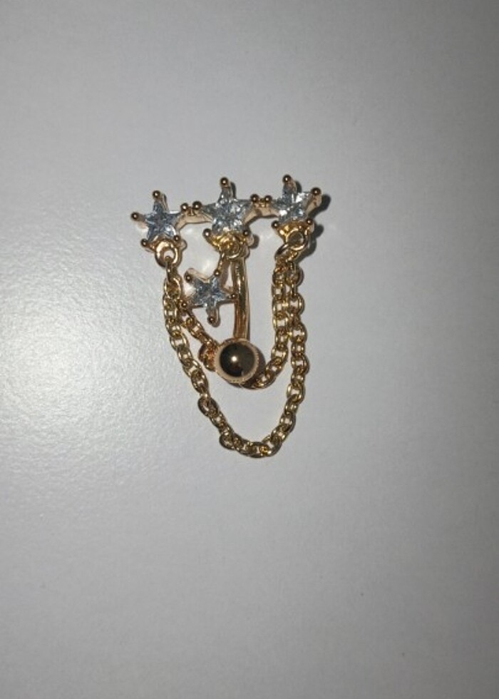 Göbek Piercing - Görsel 3