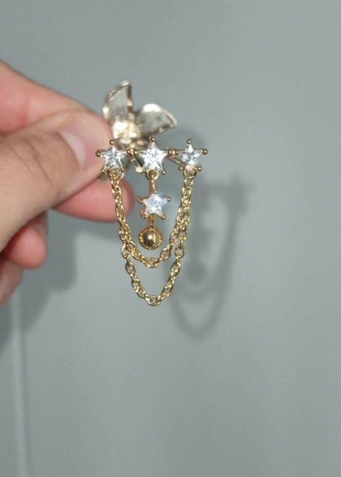 Göbek Piercing - Görsel 2