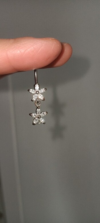 Göbek Piercing  - Görsel 3