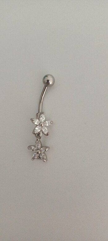 Göbek Piercing  - Görsel 5