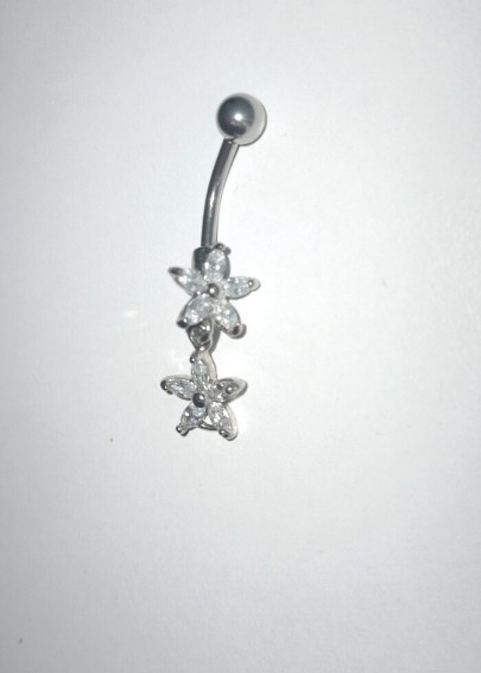 Göbek Piercing  - Görsel 4