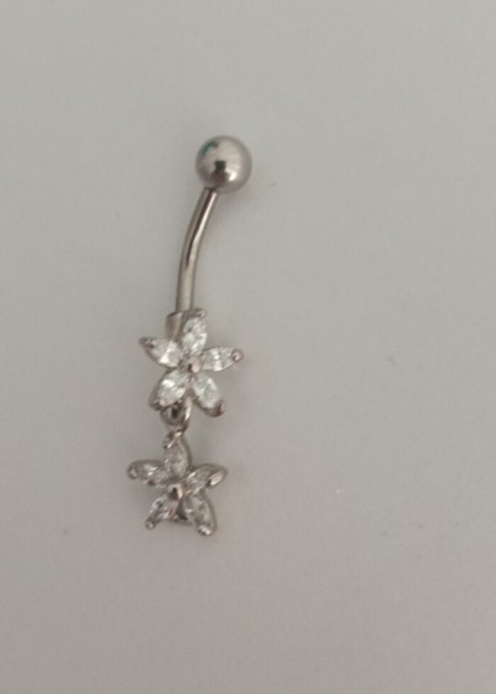 Göbek Piercing  - Görsel 5