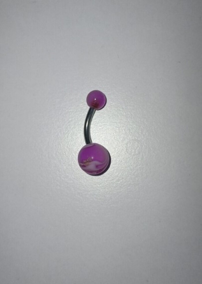 Göbek Piercing  - Görsel 3