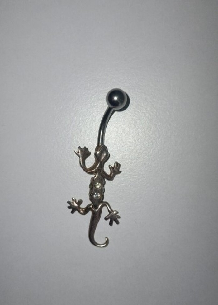 Göbek Piercing  - Görsel 2