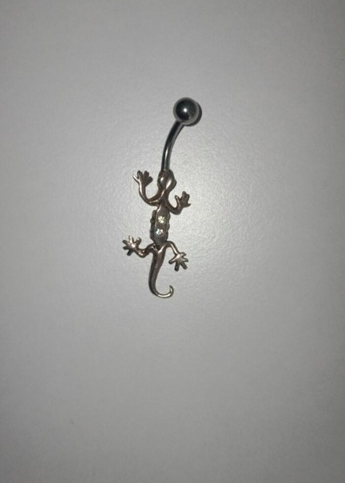 Göbek Piercing  - Görsel 3