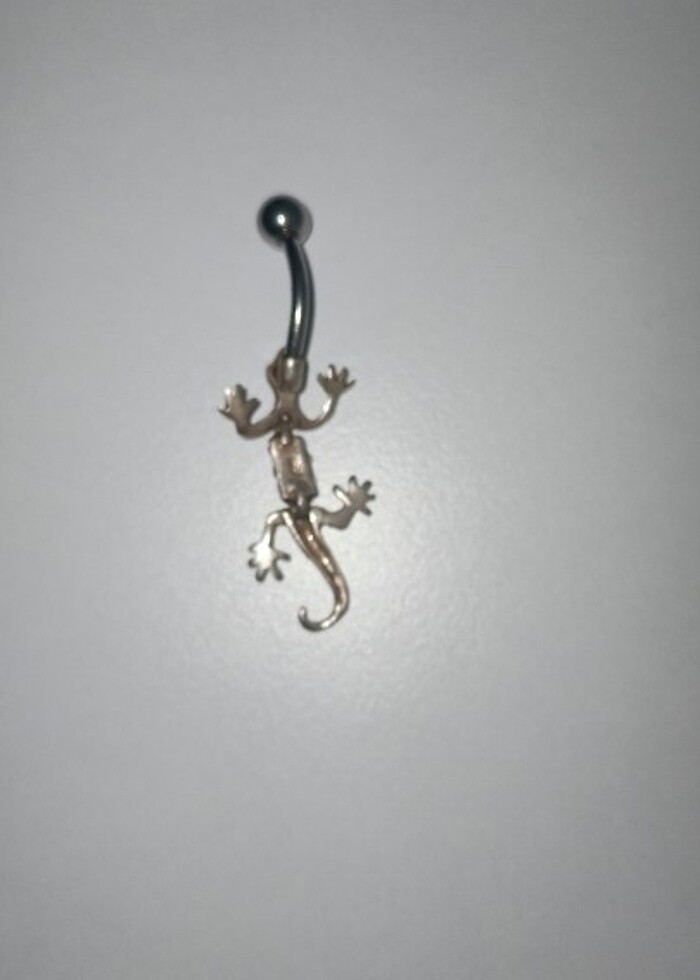 Göbek Piercing  - Görsel 5