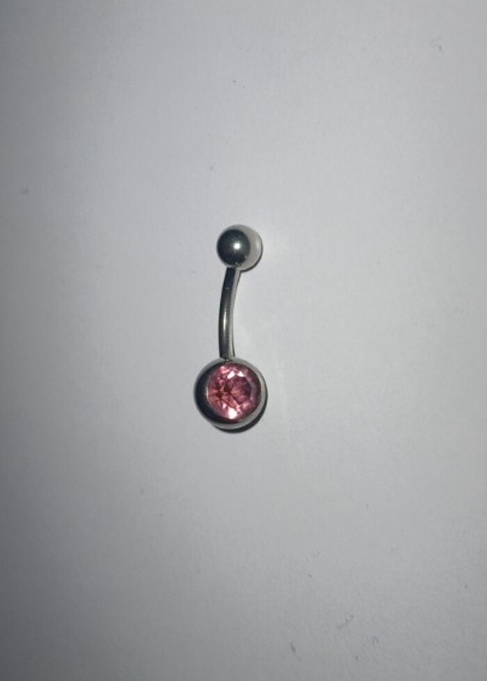 Göbek Piercing - Görsel 2