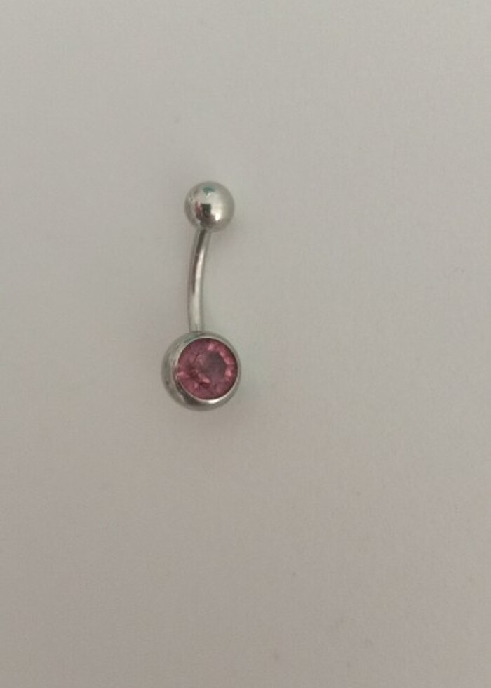 Göbek Piercing - Görsel 3