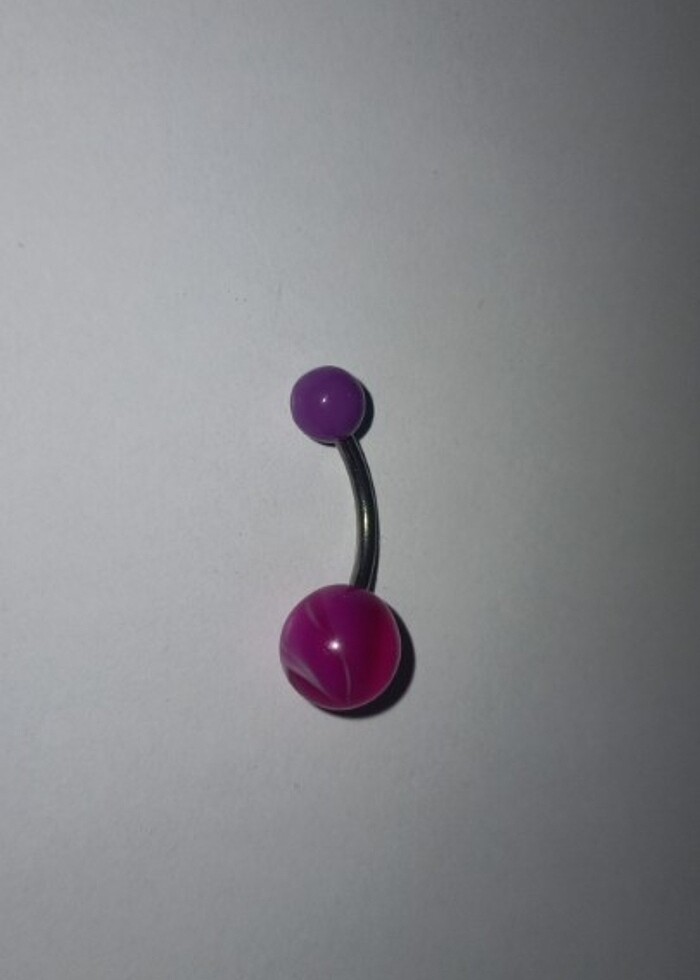 Göbek Piercing  - Görsel 2