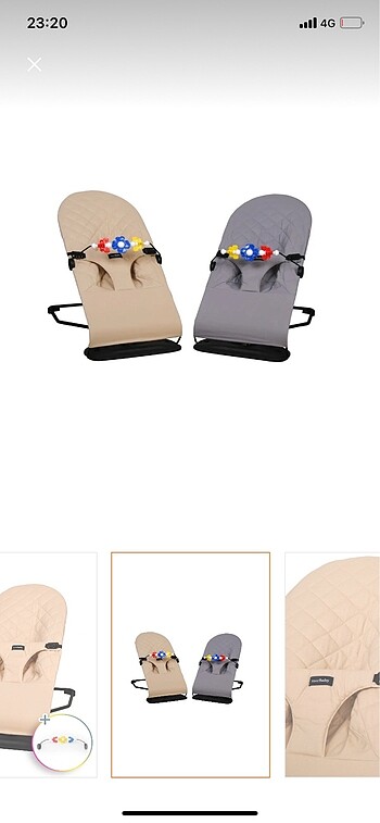 Ikea MERFBABY ANA KUCAĞI