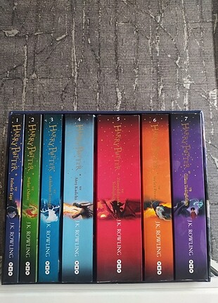 Harry Potter Serisi