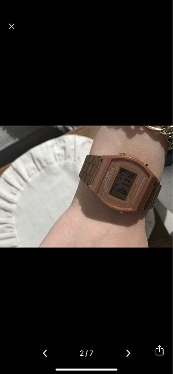 Casio Casio saat