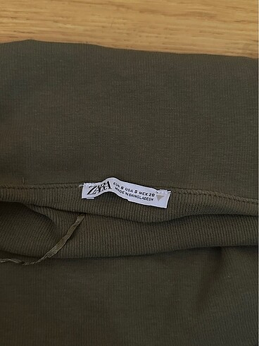 Zara Zara mini elbise