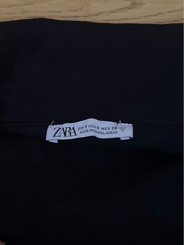 Zara Zara mini elbise