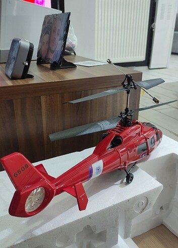  RC HELİKOPTER 2.4 GHZ 4 KANAL SİFİR 