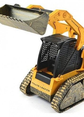 RC DOZER HER FONKSİYONU AKTİF 2.4 GHZ KUMANDA 