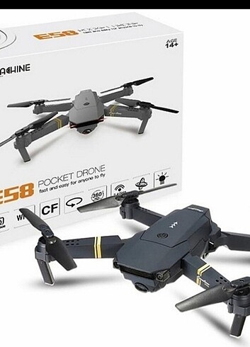 RC HİIGHPOWERED RC DRONE