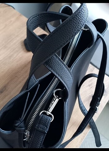 Beden siyah Renk Stradivarius Çanta