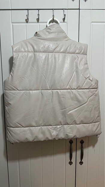 Deri yelek - Görsel 4