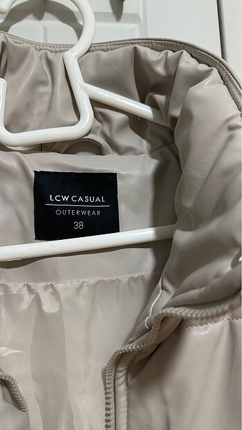 Deri yelek - Görsel 2