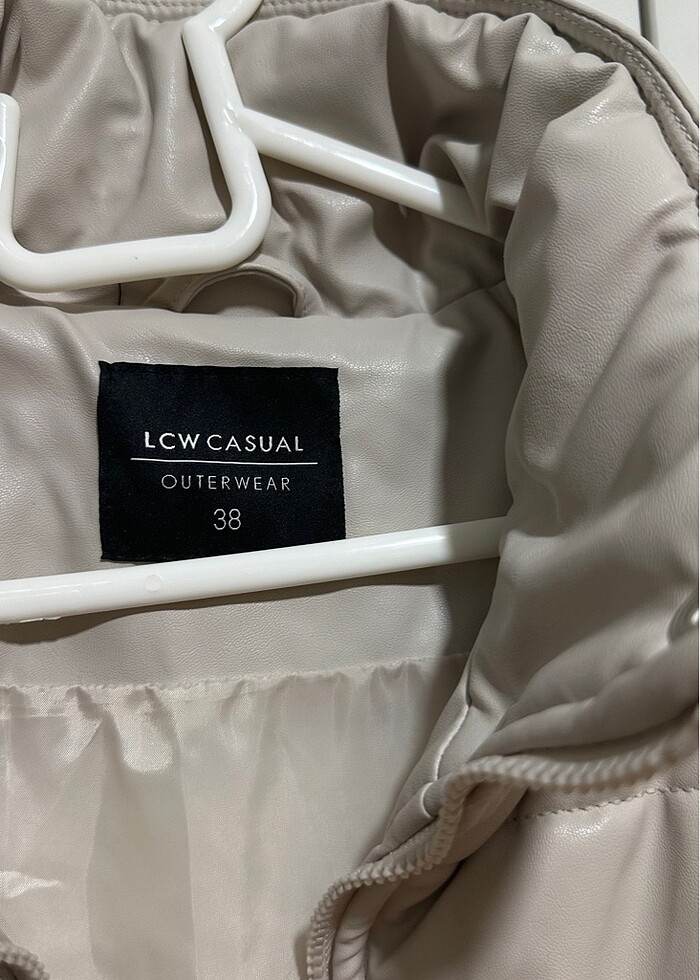 Deri yelek - Görsel 2