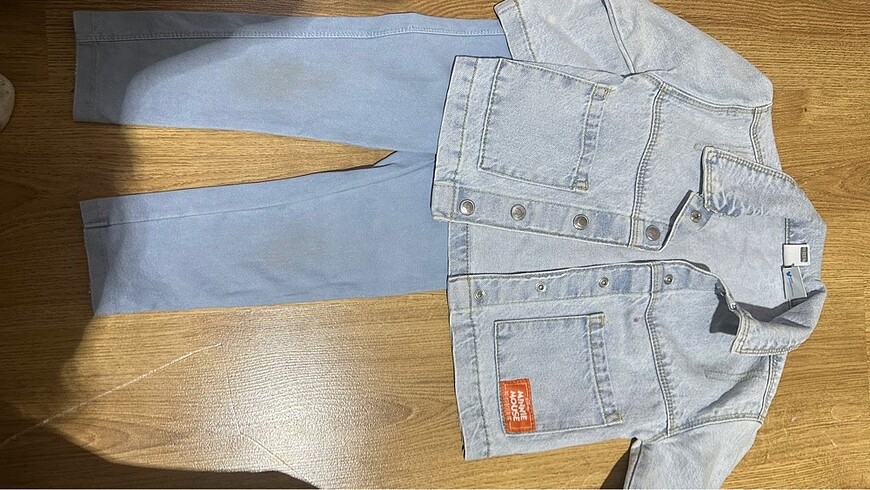 LC Waikiki Tayt ve ceket