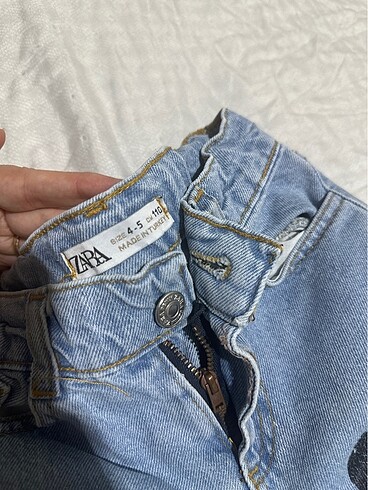 Zara Zara kot pantolon