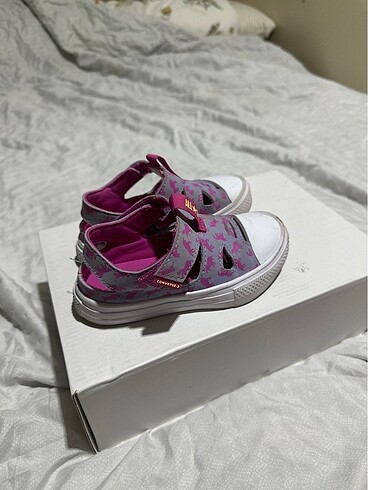 25 Beden Converse orijinal