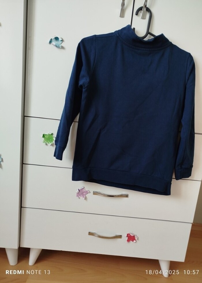 Kışlık Swiftşört - Görsel 3