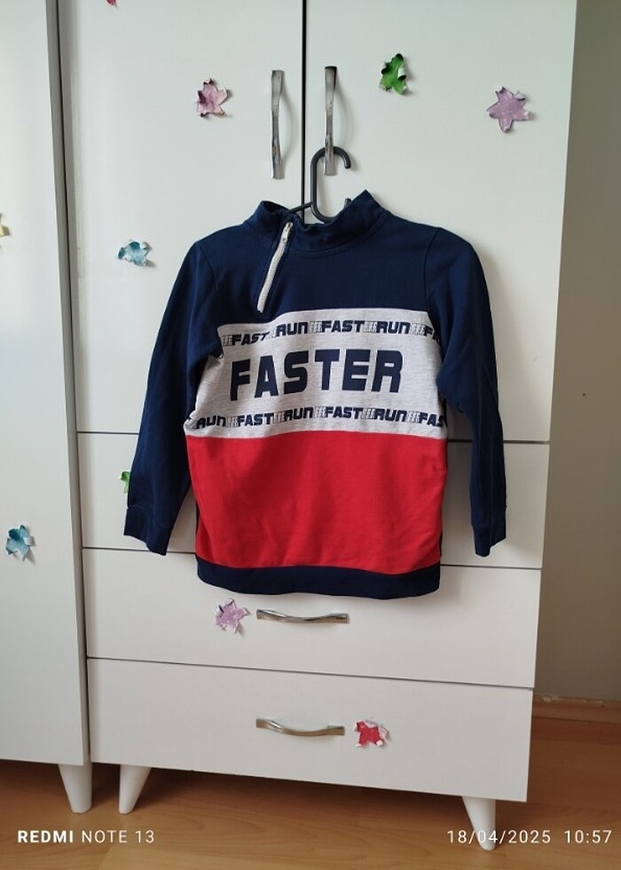 Kışlık Swiftşört - Görsel 2