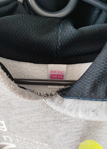 Kışlık Swiftşört - Görsel 5